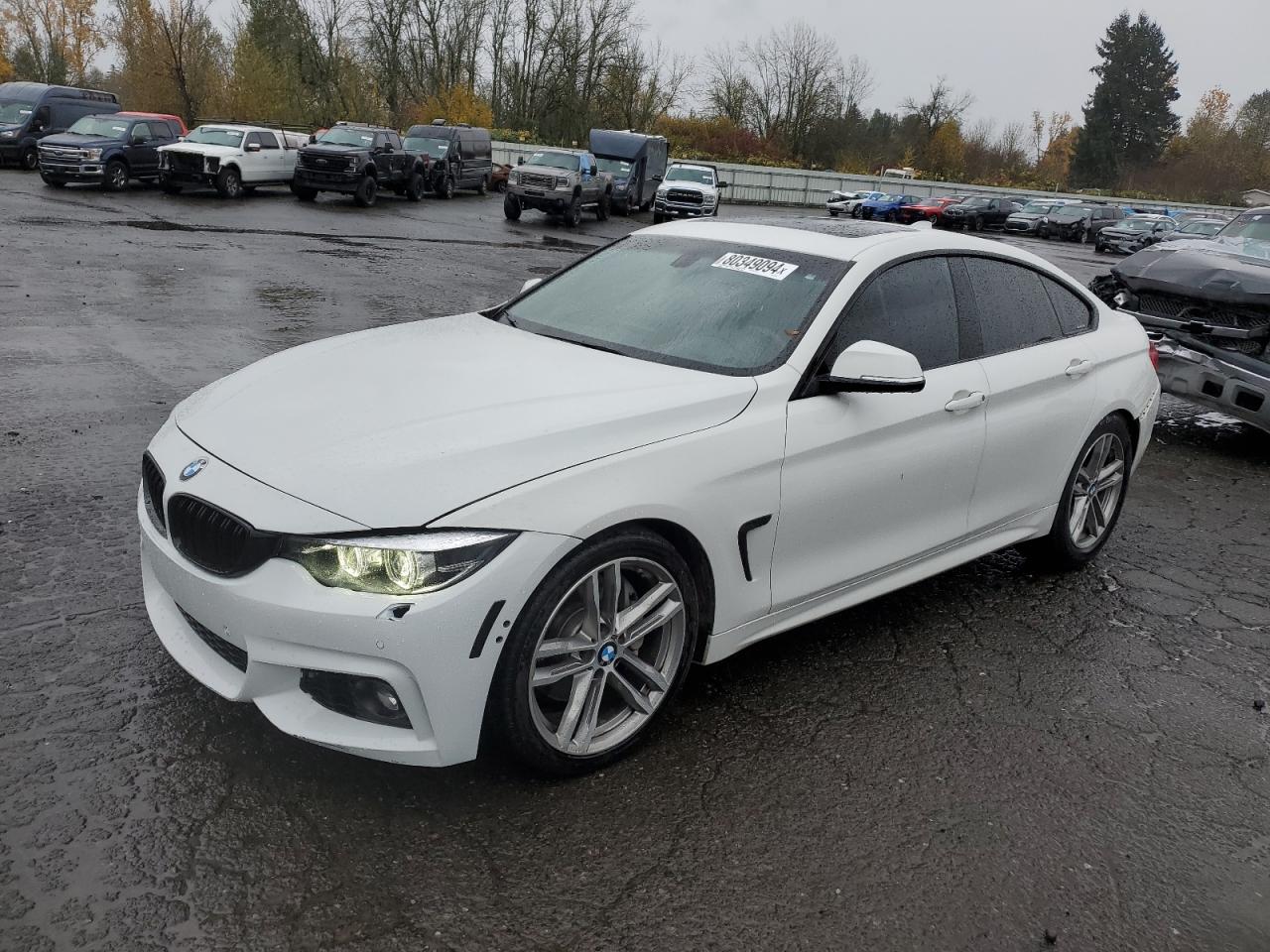 VIN WBA4J5C50JBF07358 2018 BMW 4 SERIES no.1