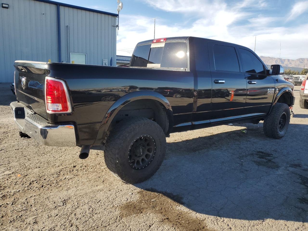 VIN 3C6UR5NL3FG656065 2015 RAM 2500 no.3