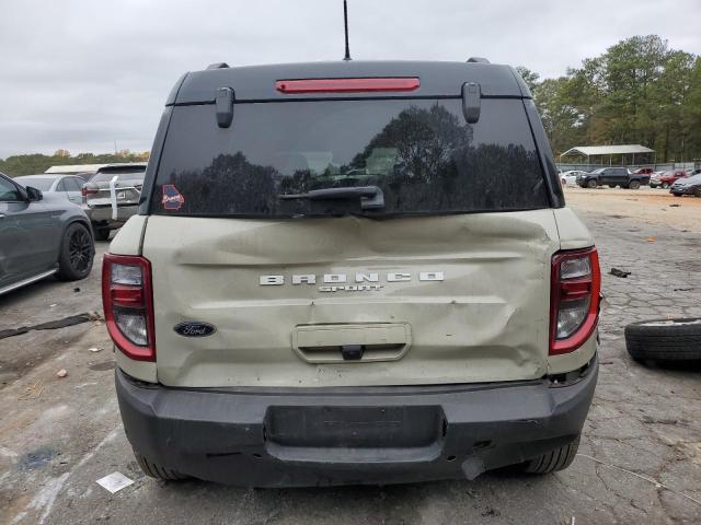  FORD BRONCO 2024 Beżowy