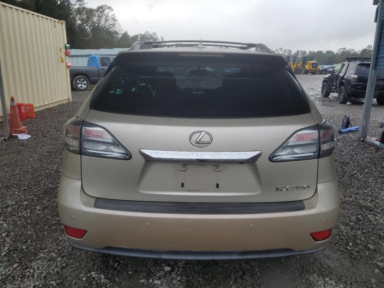2011 Lexus RX - Image 6
