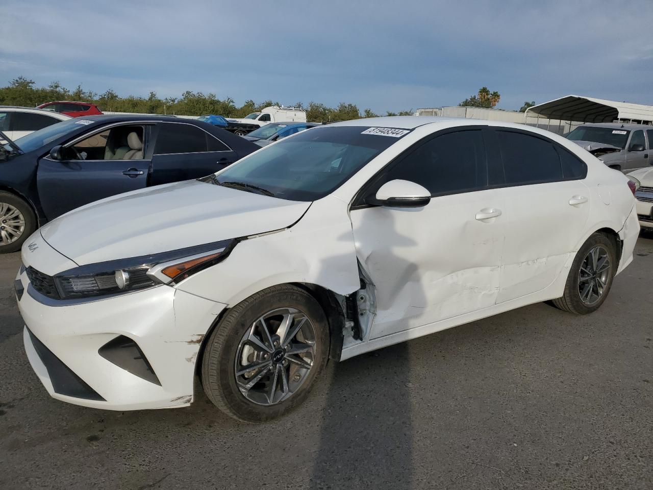 2023 Kia Forte - Image 1