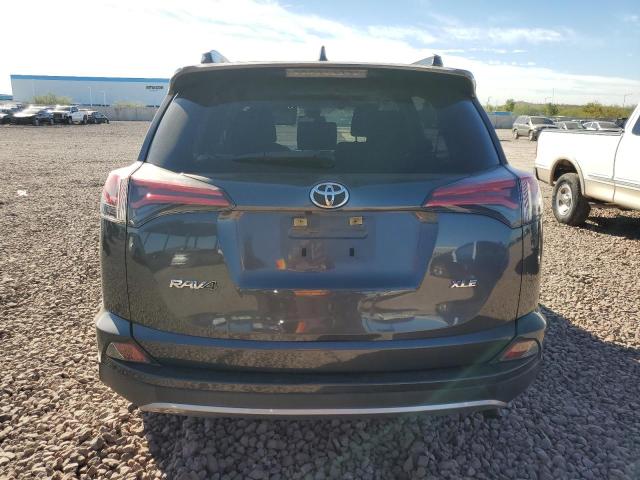  TOYOTA RAV4 2018 Сірий