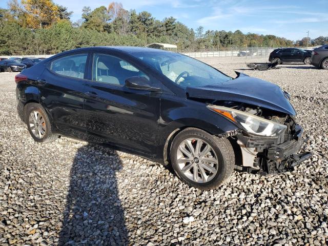  HYUNDAI ELANTRA 2016 Czarny