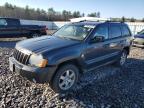 2008 Jeep Grand Cherokee Laredo за продажба в Windham, ME - Normal Wear