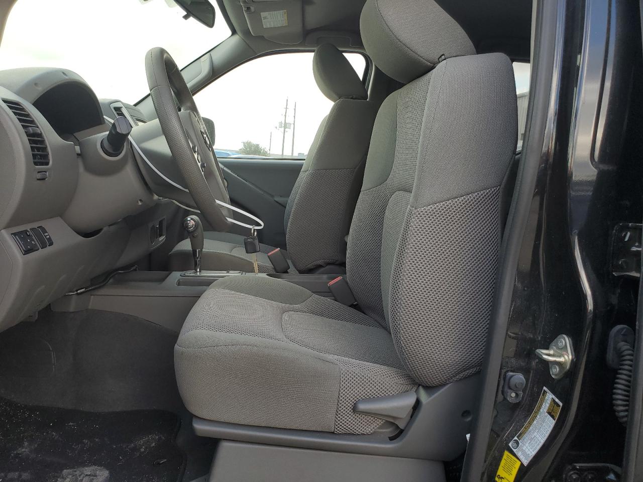 2019 Nissan Navara (Frontier) - Image 7