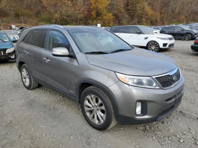 Паркетники KIA SORENTO 2014 Серый