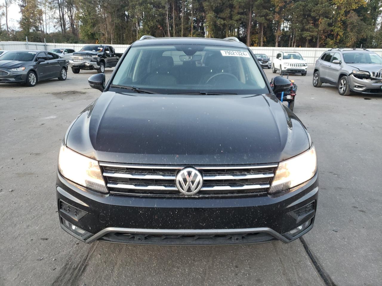 2020 Volkswagen Tiguan - Image 5