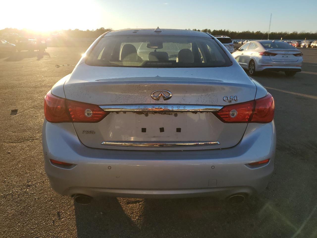 2016 Infiniti Q50 - Image 6