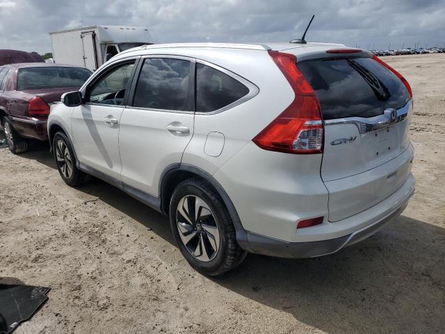  HONDA CRV 2015 Білий