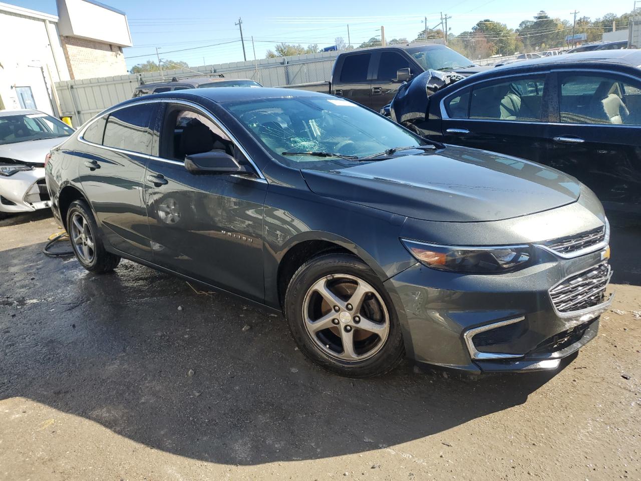 VIN 1G1ZB5ST6HF112552 2017 CHEVROLET MALIBU no.4