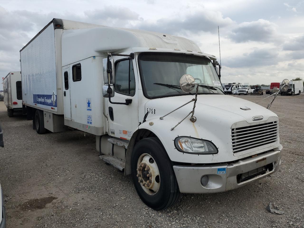 2007 Freightliner M2 106 Medium Duty იყიდება Houston-ში, TX - Front End