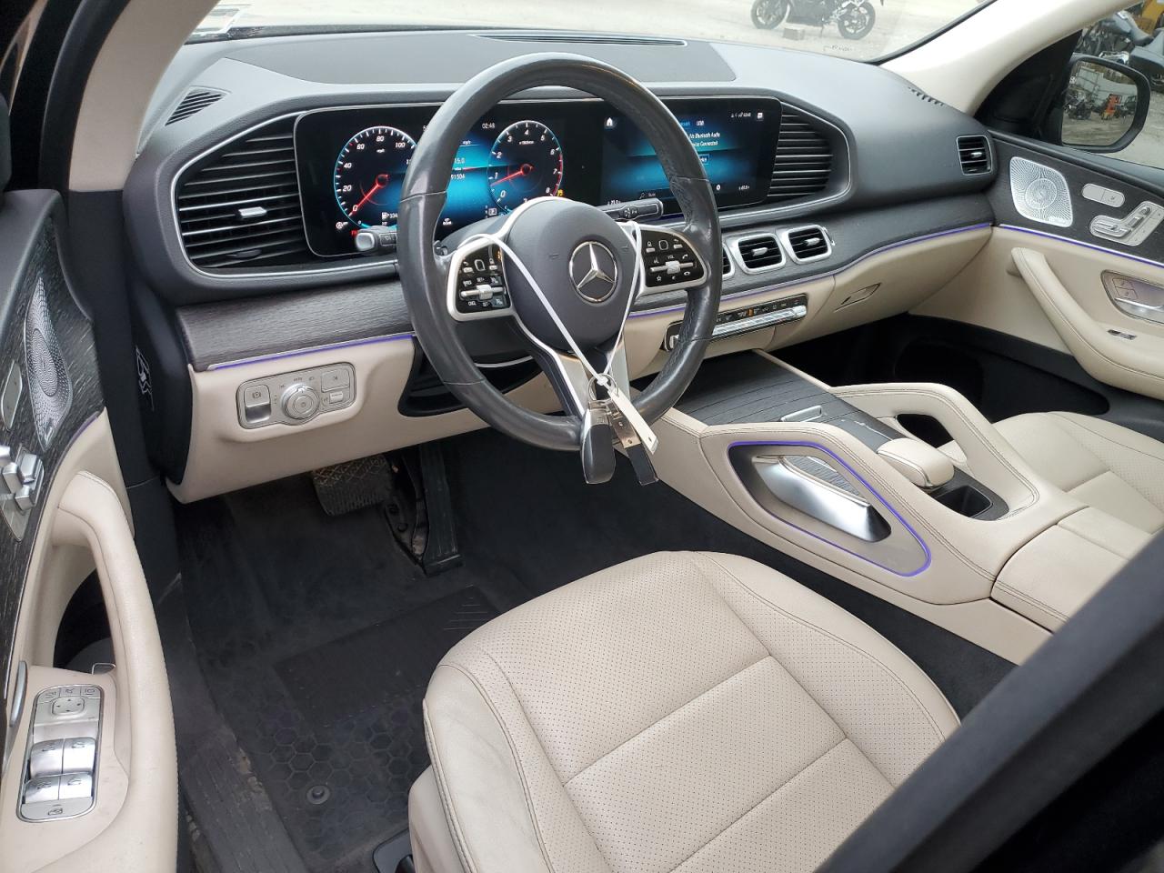 2020 Mercedes-Benz GLE - Image 8