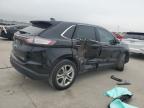 2018 Ford Edge Titanium на продаже в Wilmer, TX - Side