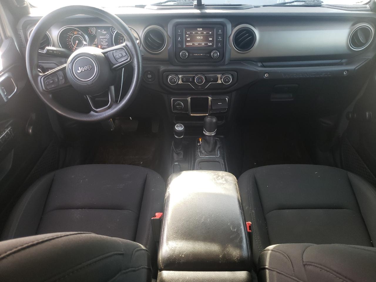 2019 Jeep Wrangler - Image 8