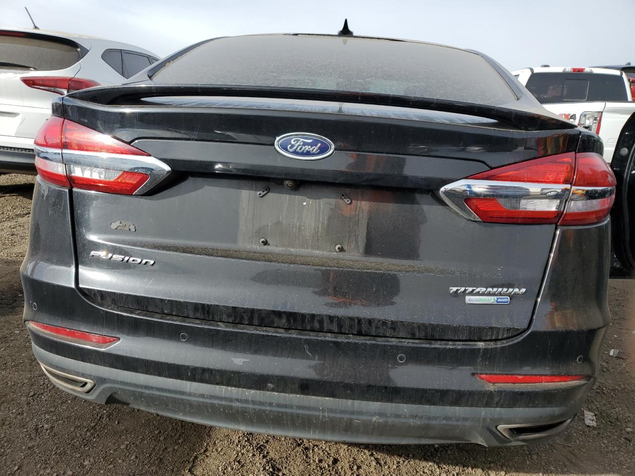 2020 Ford Fusion - Image 6