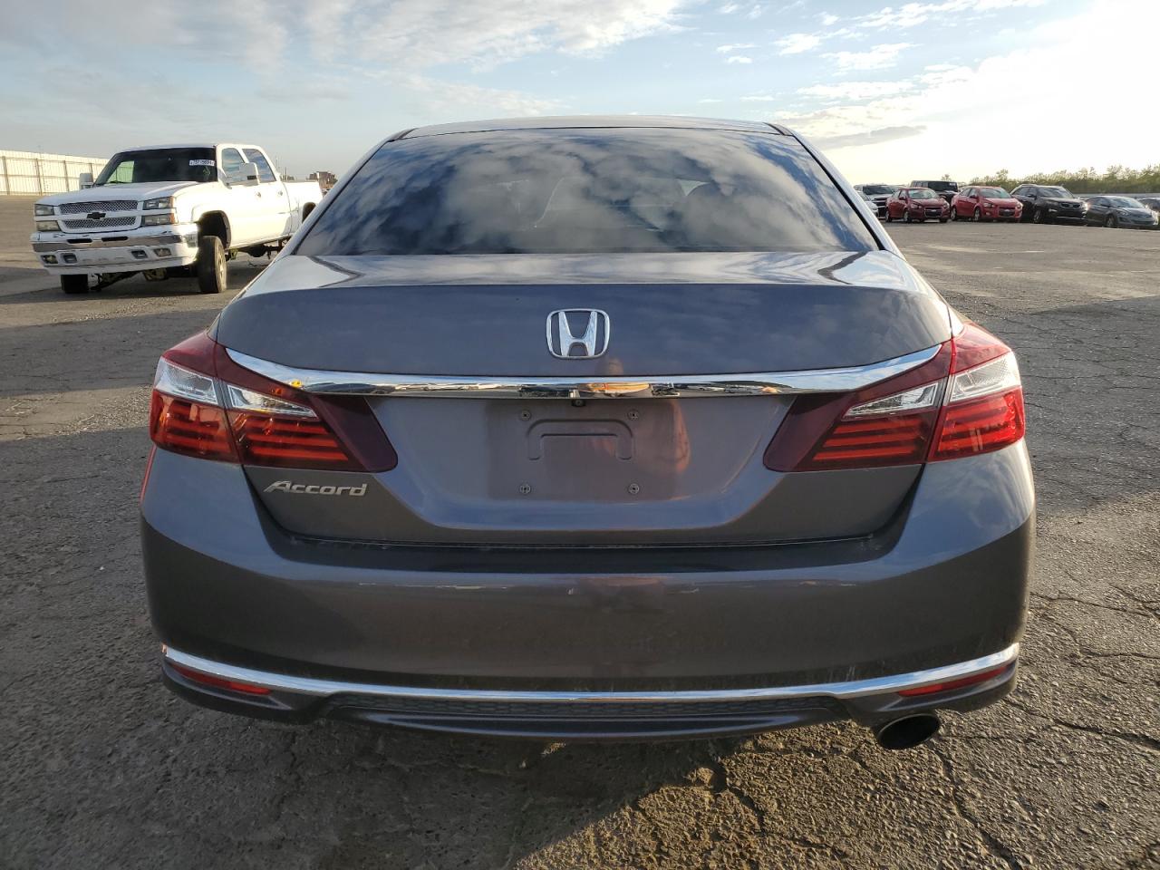 2017 Honda Accord - Image 6