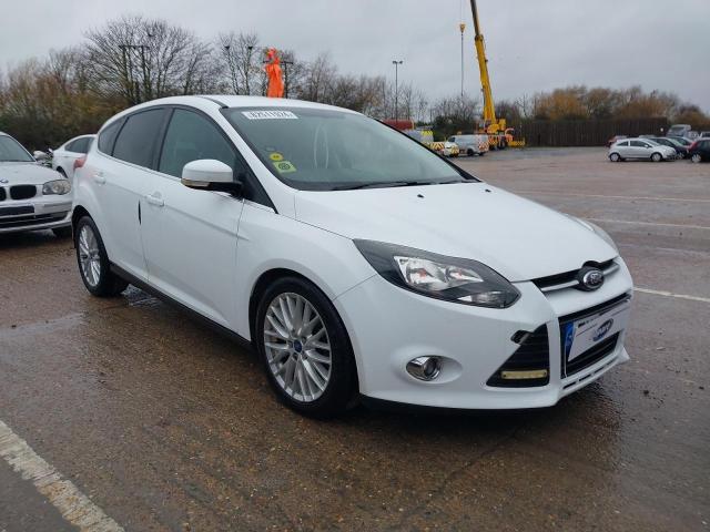 2012 FORD FOCUS ZETE