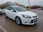 2012 FORD FOCUS ZETE for sale at Copart SANDWICH