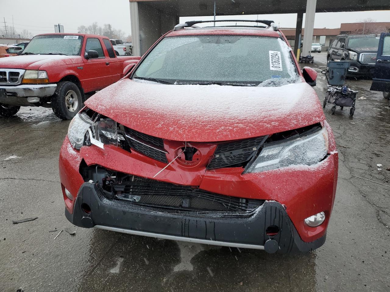 2013 Toyota Rav4 Xle VIN: JTMRFREV9D5017144 Lot: 81363294