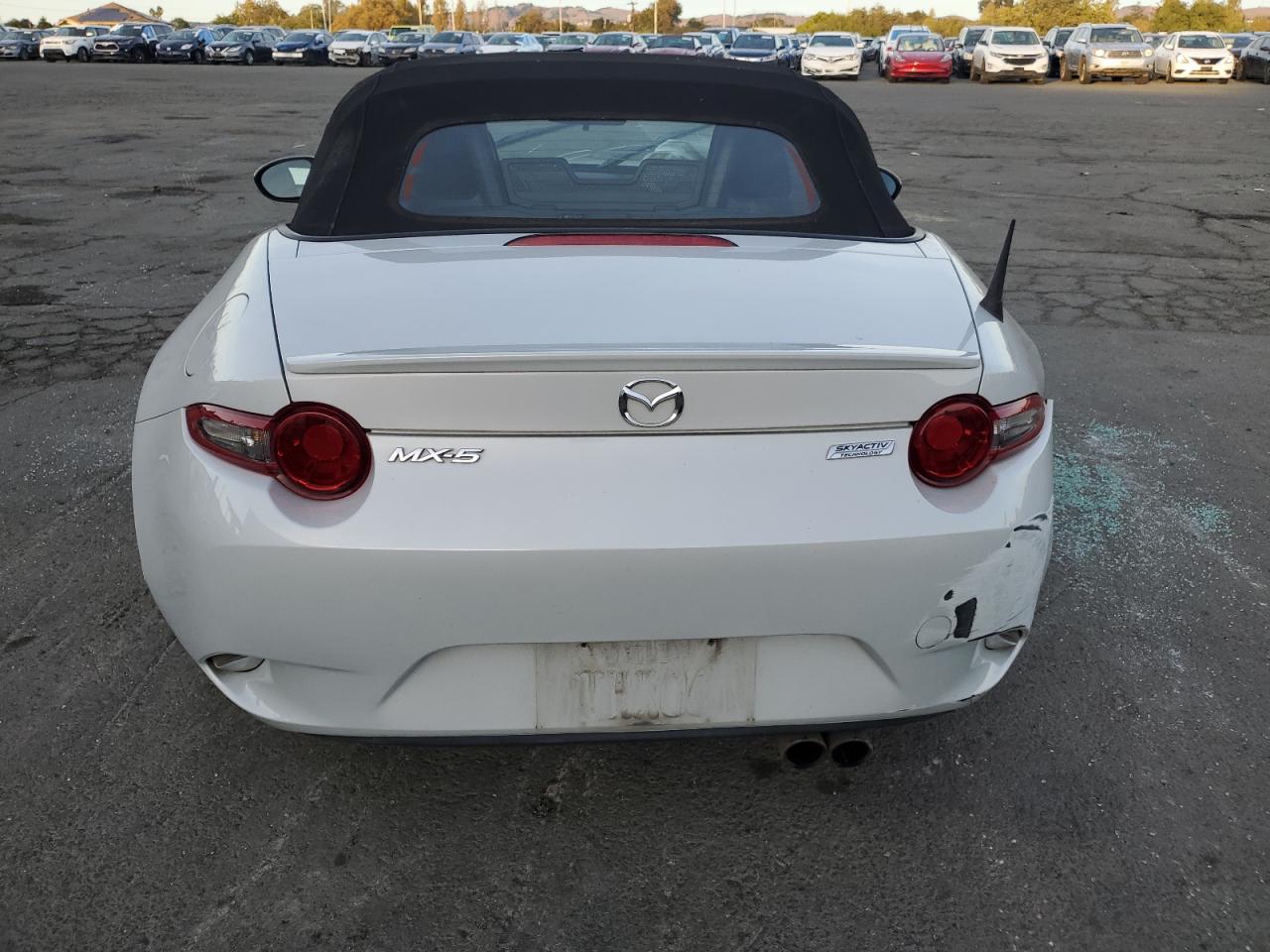 2016 Mazda Mx-5 Miata Sport VIN: JM1NDAB71G0109362 Lot: 79338974