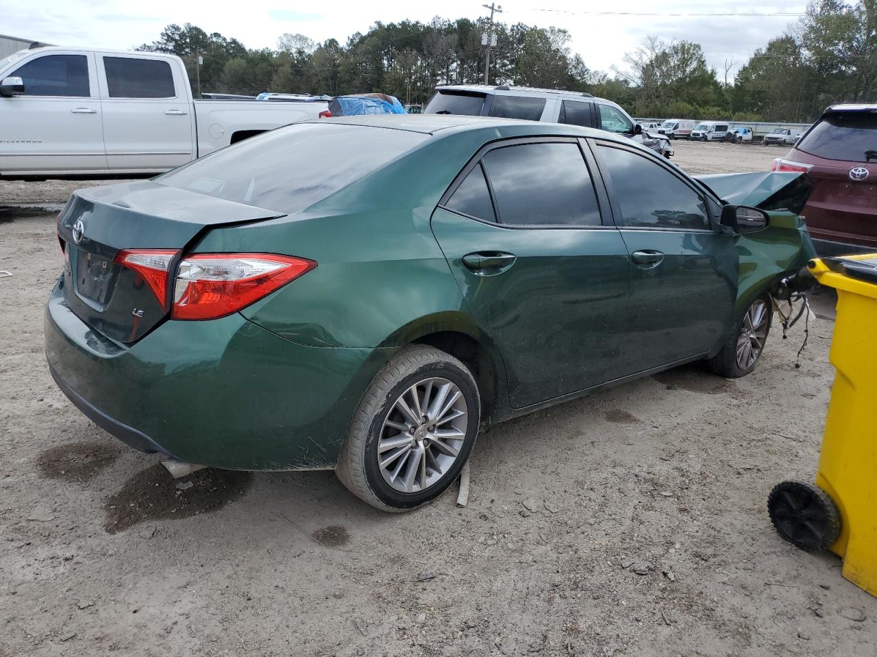 2014 Toyota Corolla - Image 3