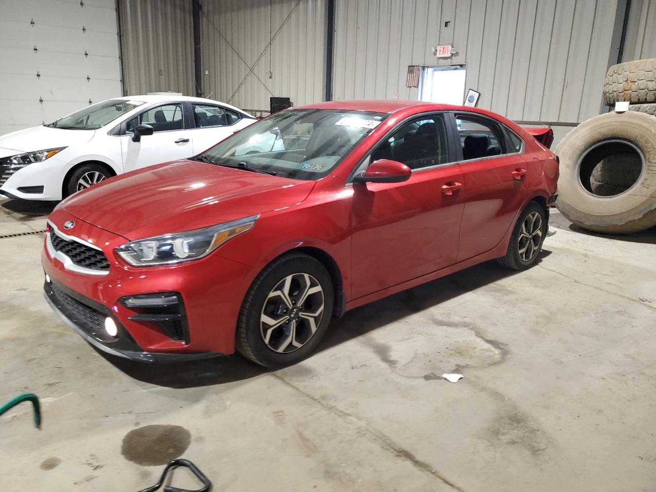 2019 Kia Forte Fe for Sale in West Mifflin, PA - Rear End