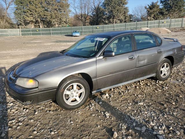 2005 Chevrolet Impala Ls