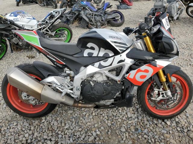 2017 APRILIA TUONO V4 1100 FACTORY for sale at Copart UT - SALT LAKE CITY