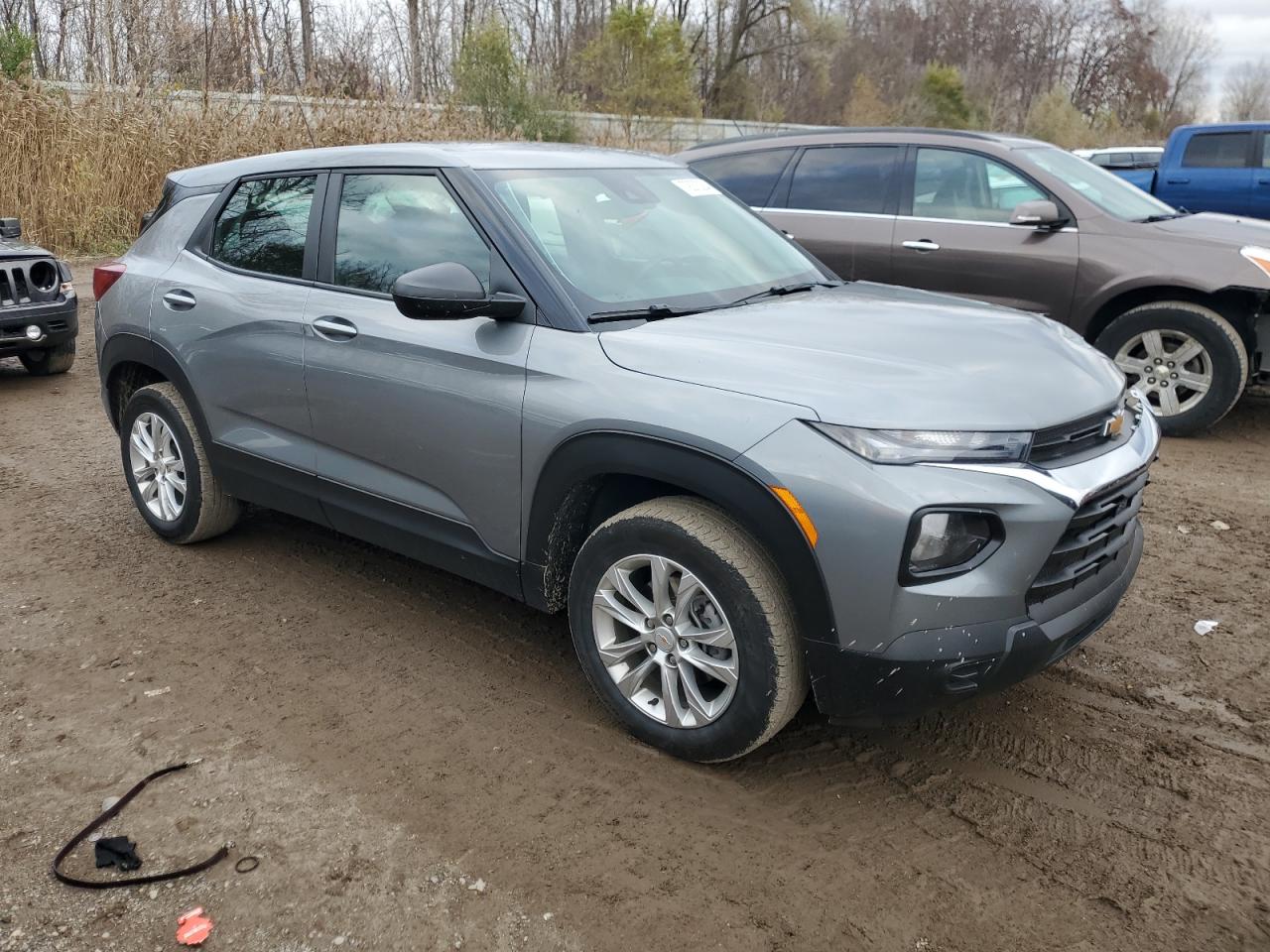 2023 Chevrolet TrailBlazer - Image 4