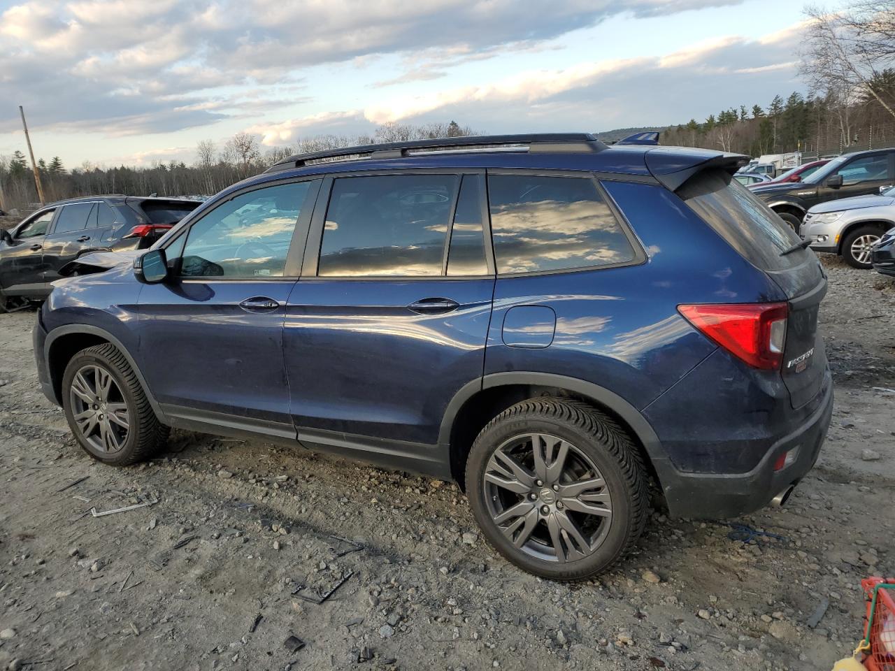 2020 Honda Passport - Image 2