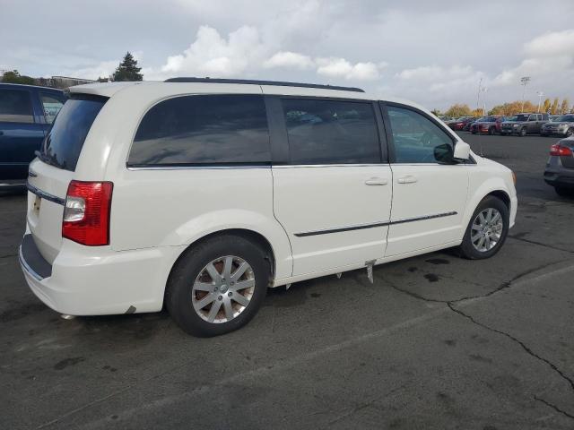  CHRYSLER MINIVAN 2012 Белы