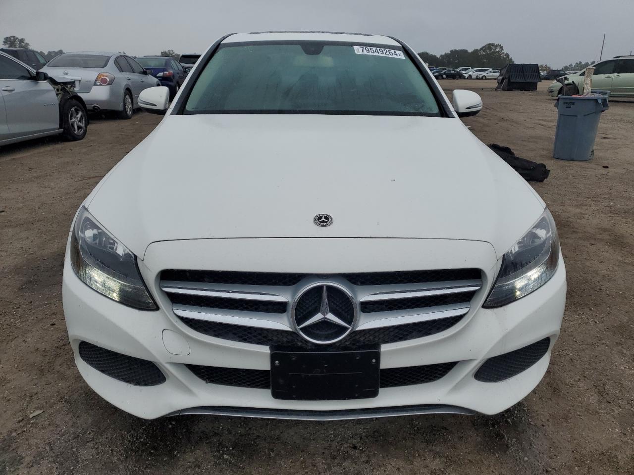 2018 Mercedes-Benz C-klasse - Image 5