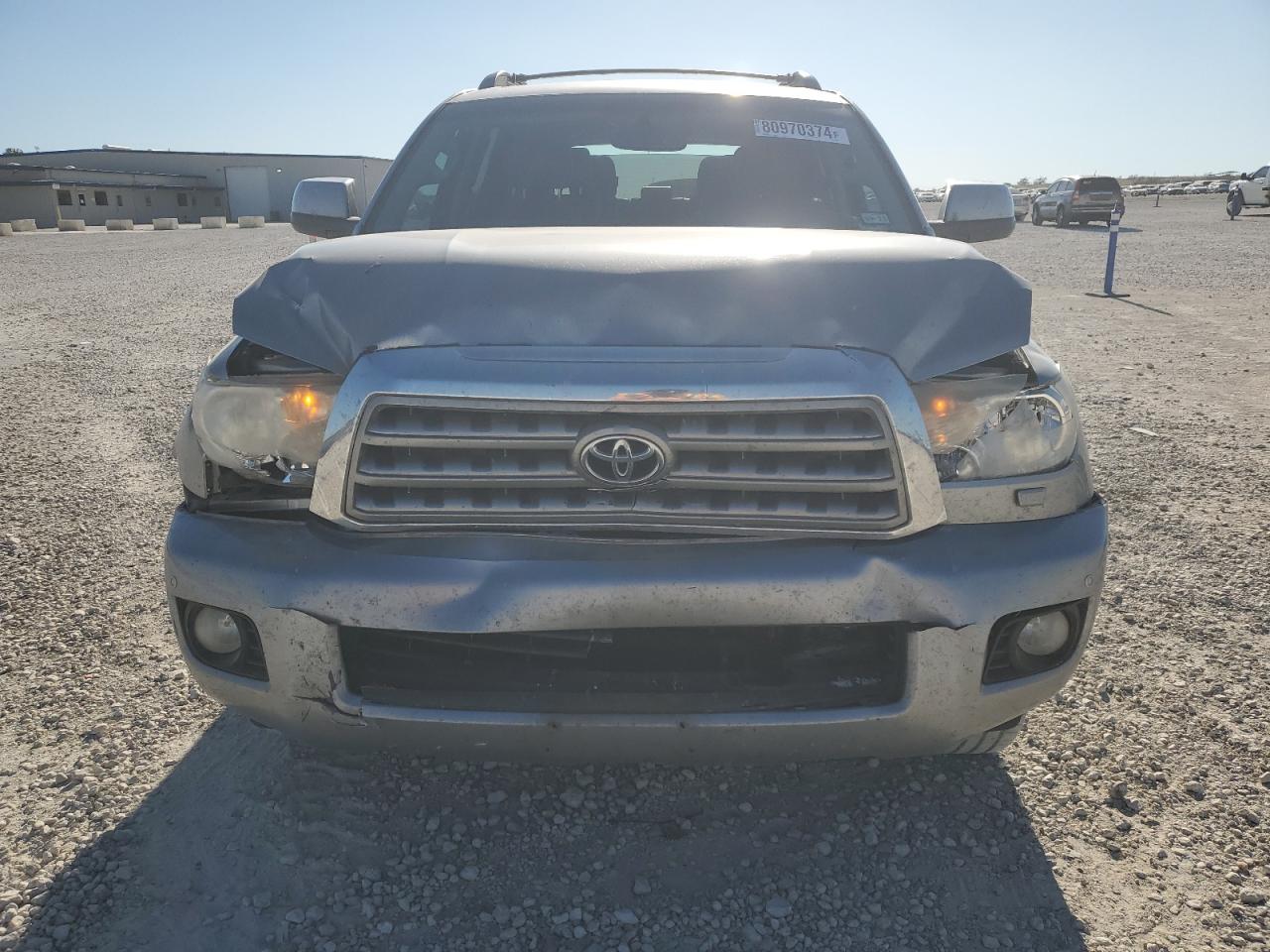 VIN 5TDYY5G15DS045607 2013 TOYOTA SEQUOIA no.5