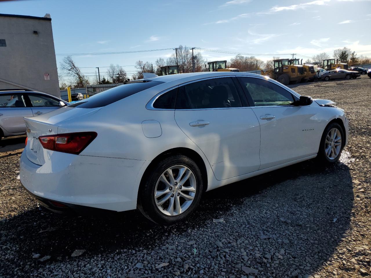 2017 Chevrolet Malibu - Image 3