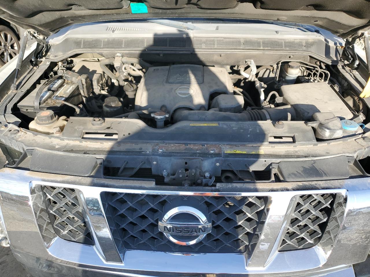 2008 Nissan Titan Xe VIN: 1N6AA07C08N304166 Lot: 80732374