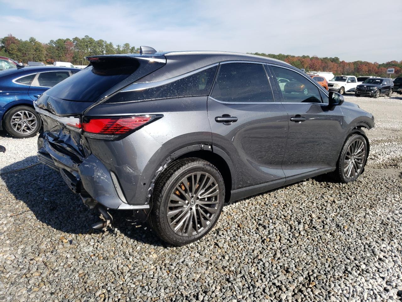 2024 Lexus RX - Image 3