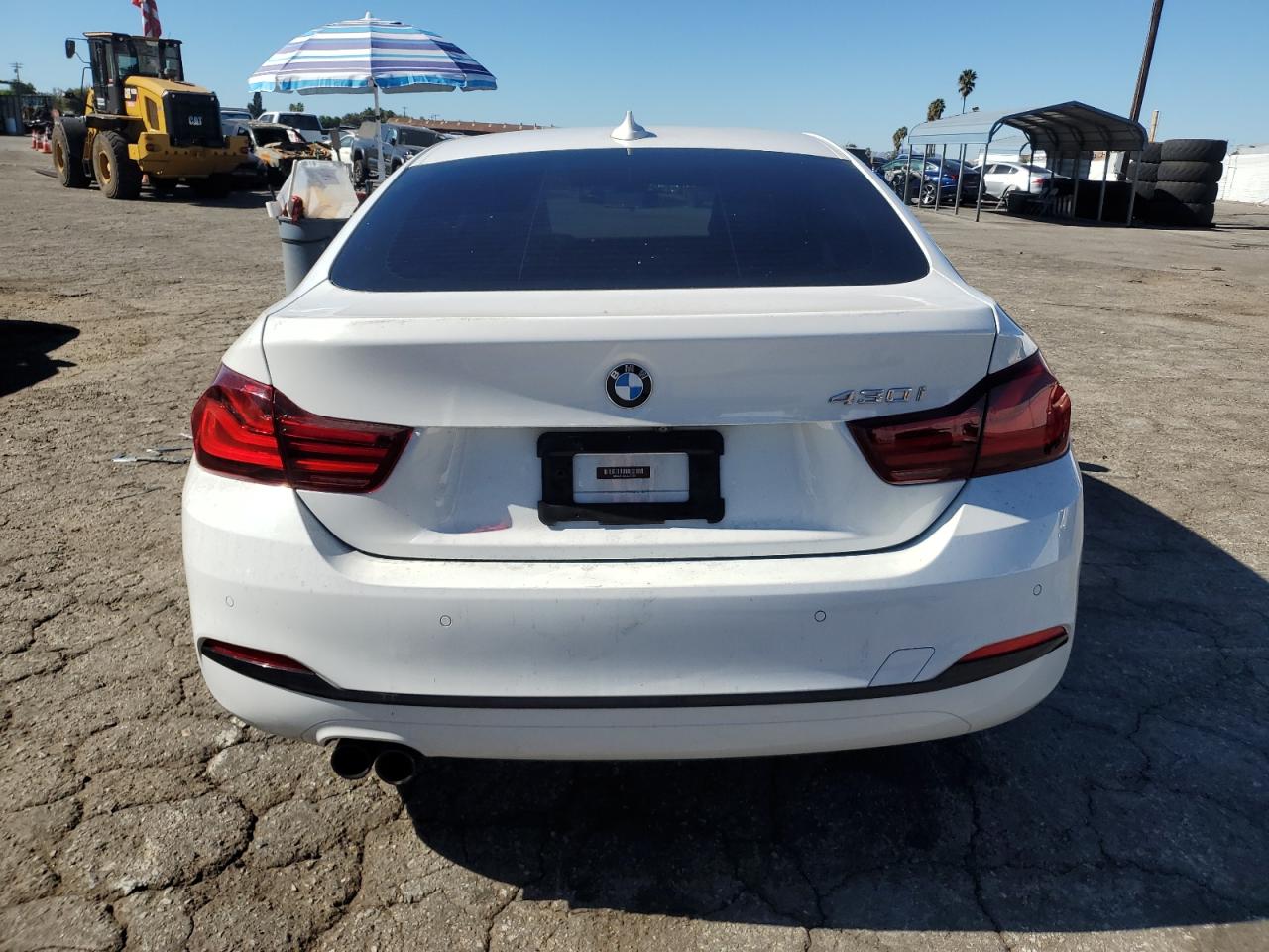 2020 BMW 430I Gran Coupe VIN: WBA4J1C08LBU67690 Lot: 79894734