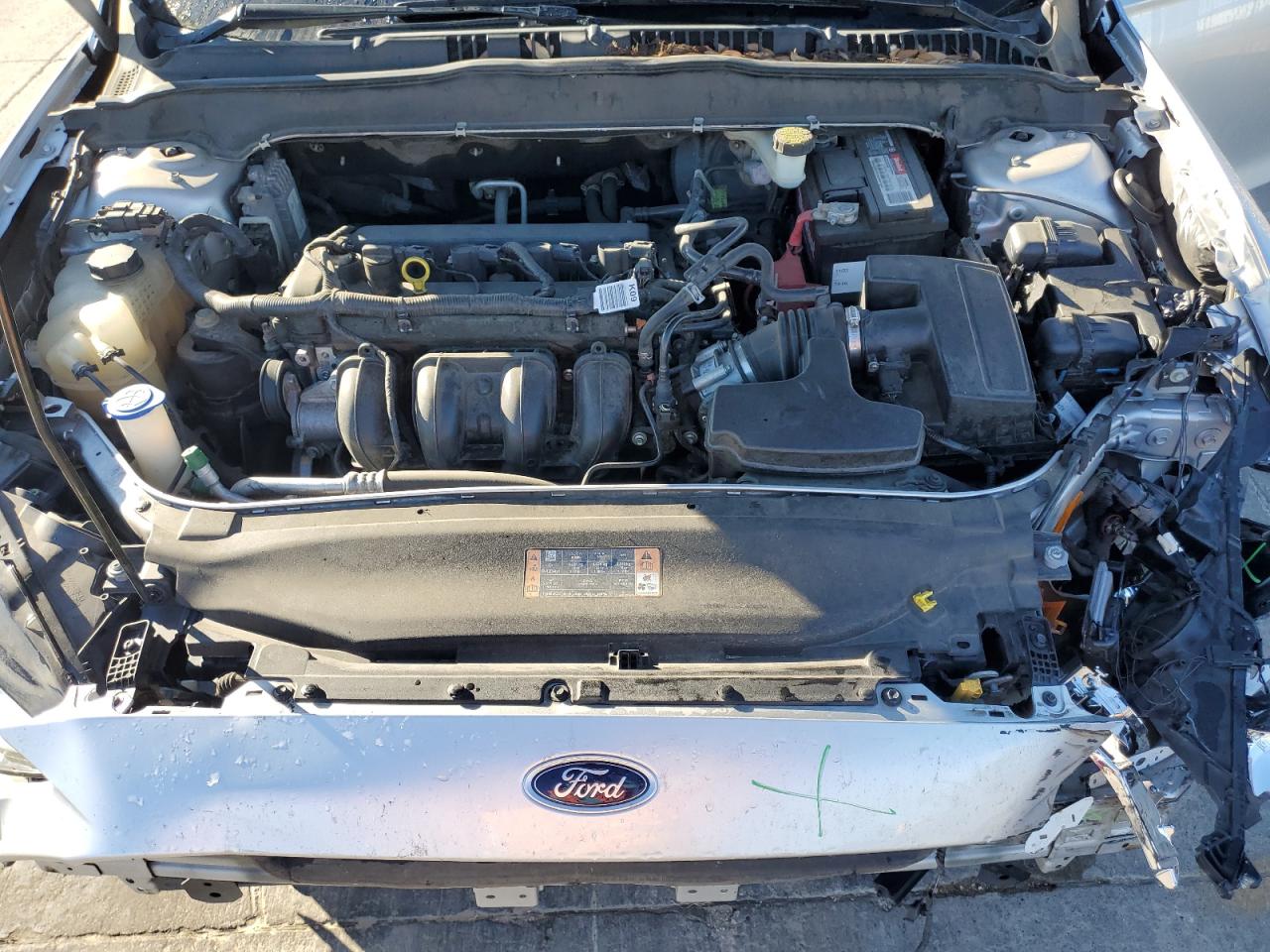 2018 Ford Fusion - Image 13