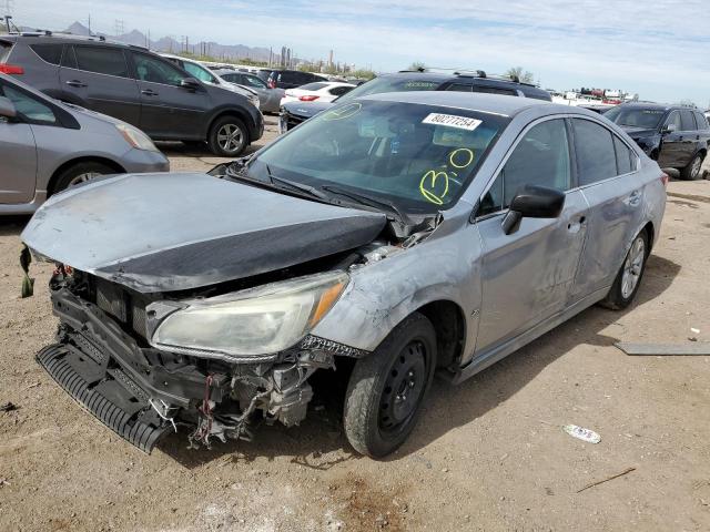 2016 Subaru Legacy 2.5I