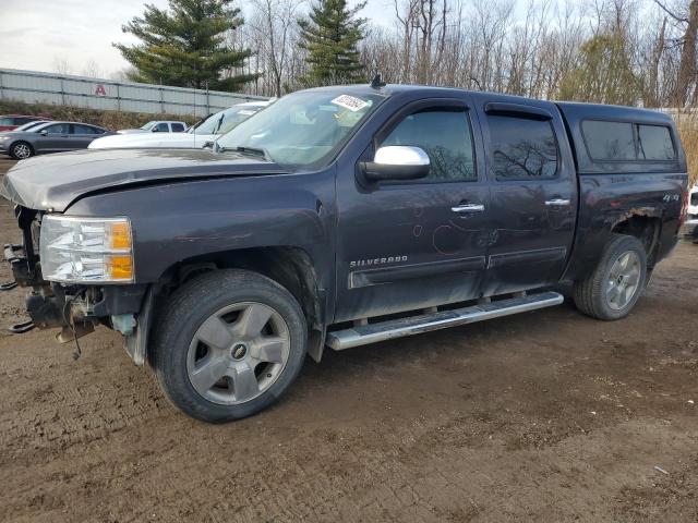 2011 Chevrolet Silverado K1500 Lt