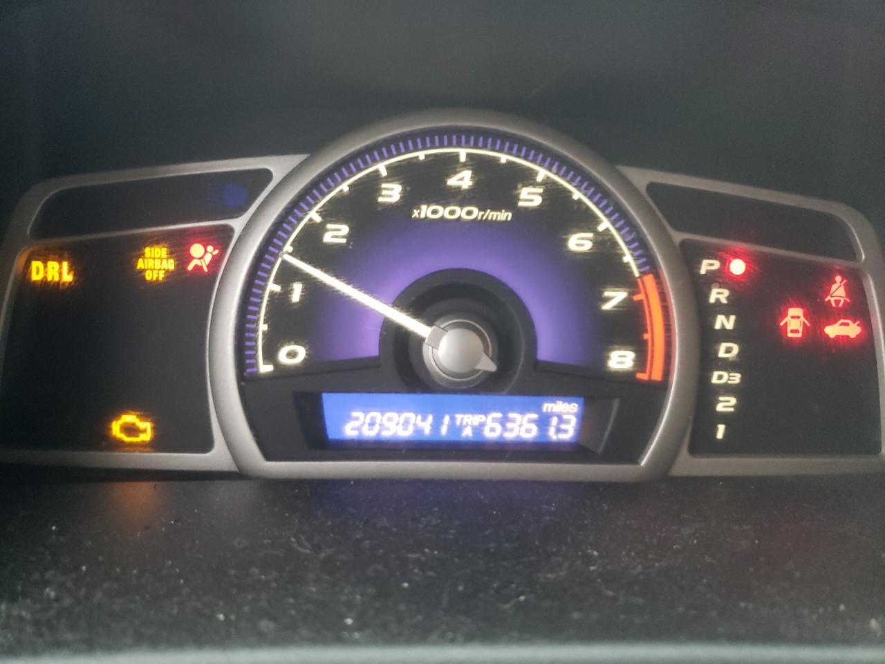 2007 Honda Civic - Image 9