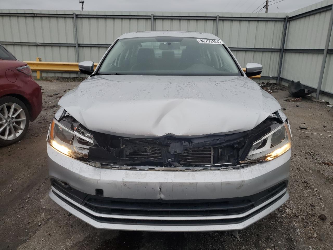 2015 Volkswagen Jetta - Image 5