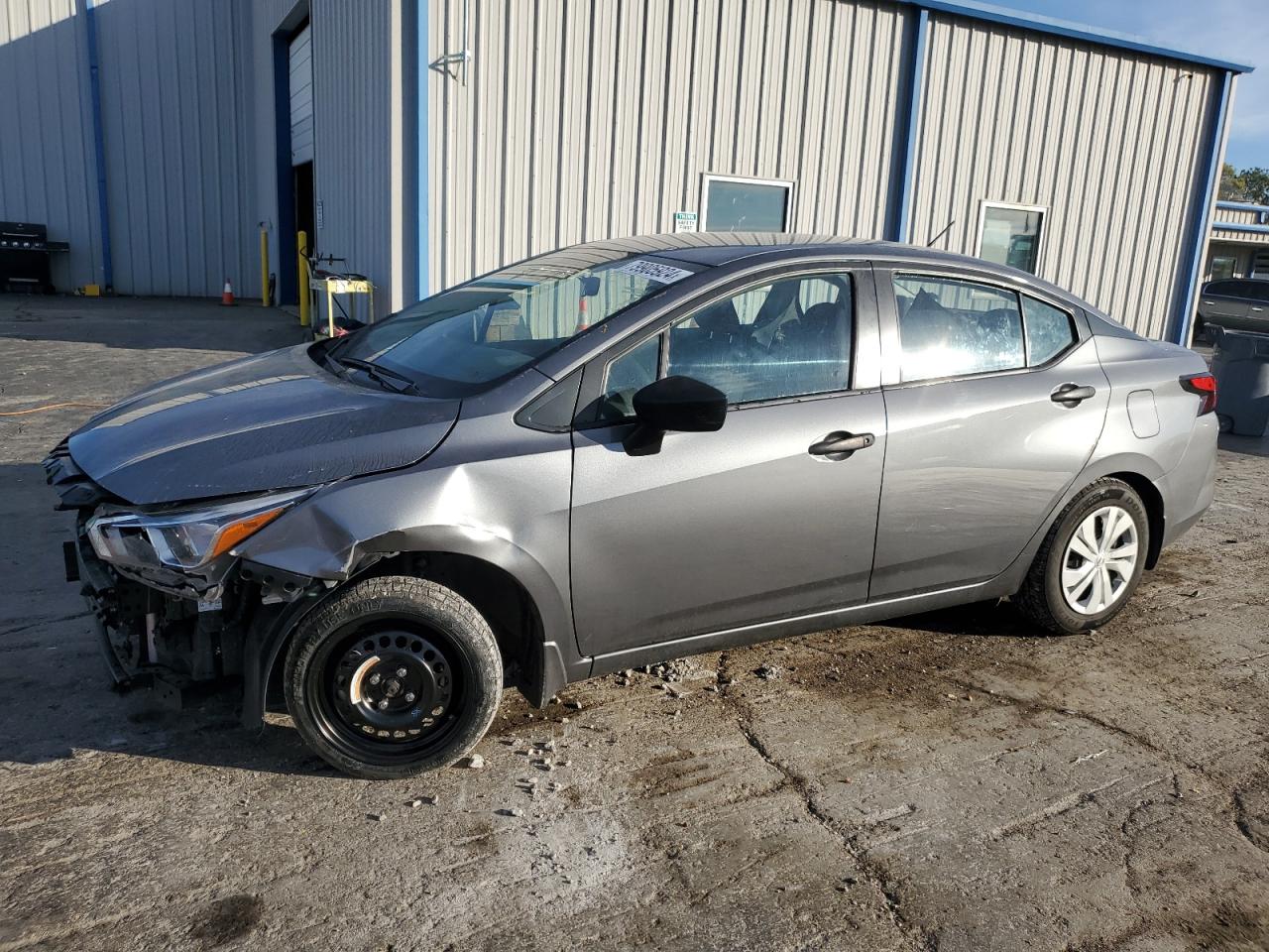 VIN 3N1CN8DV7ML924790 2021 NISSAN VERSA no.1