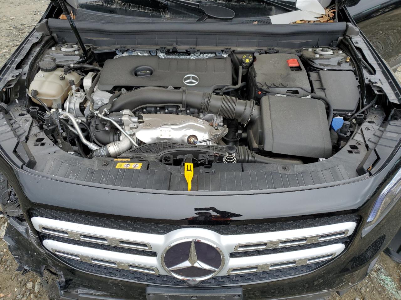 2023 Mercedes-Benz GLB - Image 12