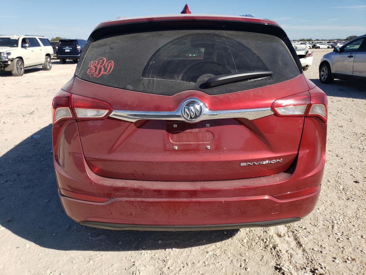 VIN LRBFXCSA6LD017622 2020 BUICK ENVISION no.6