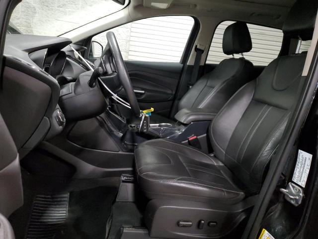  FORD ESCAPE 2013 Black