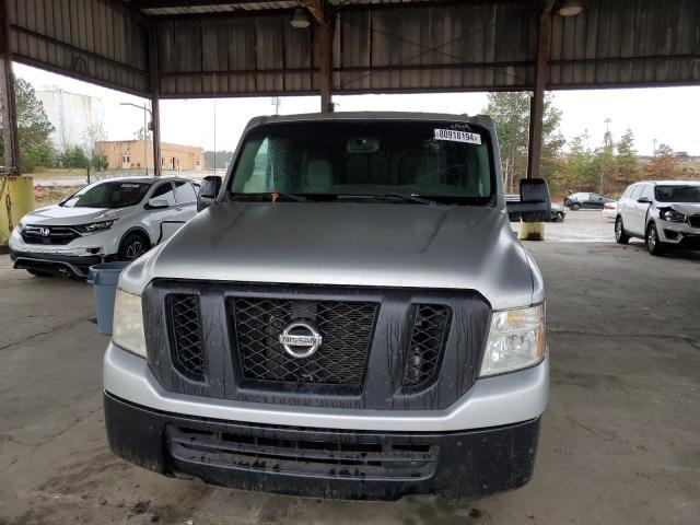 Vans NISSAN NV 2015 Silver