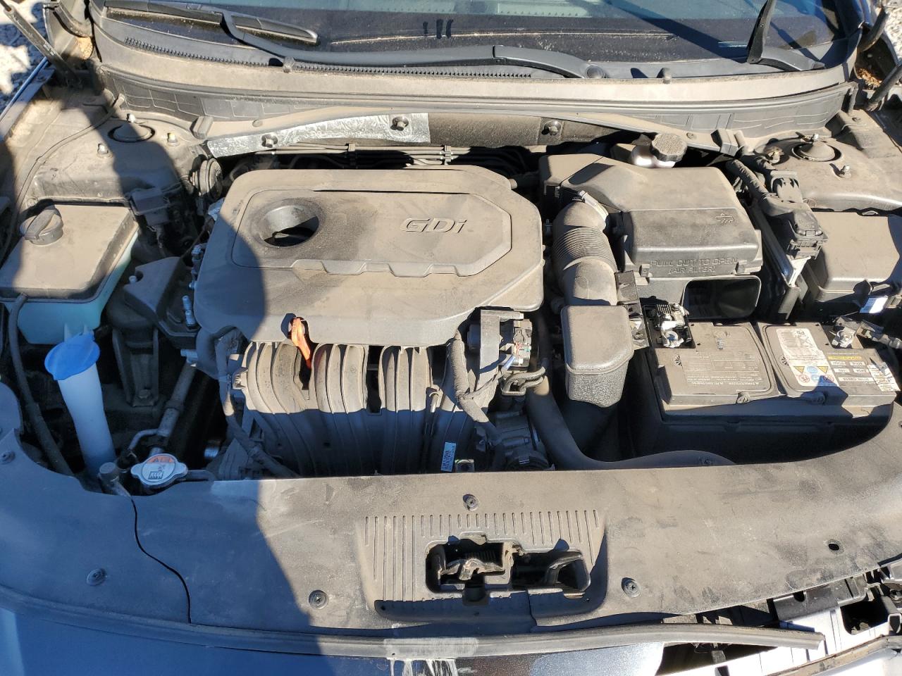 2016 Hyundai Sonata - Image 11