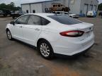 2016 Ford Fusion S продається в Eight Mile, AL - Side