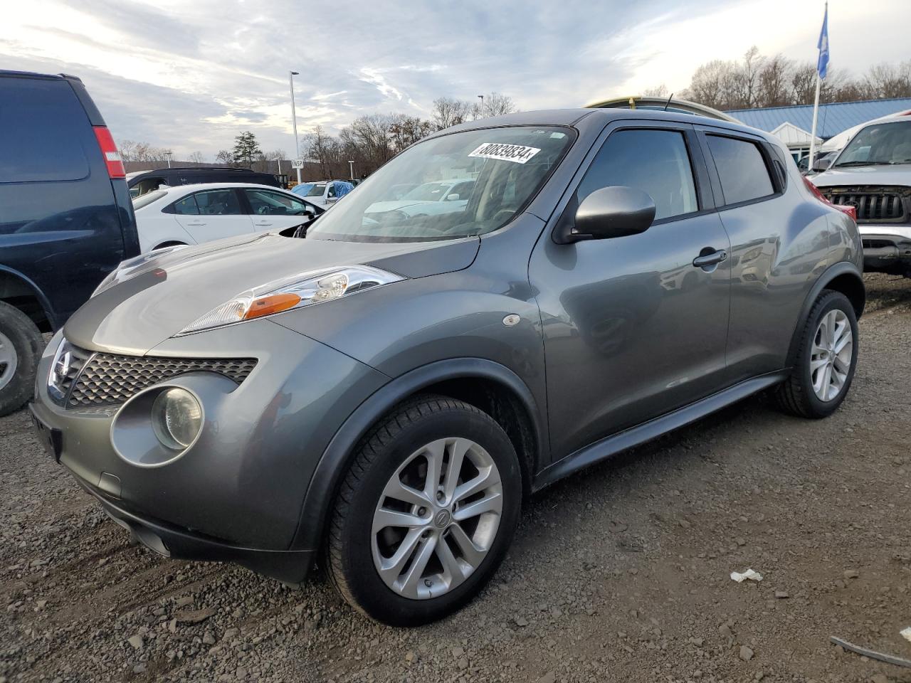 2012 Nissan Juke - Image 1